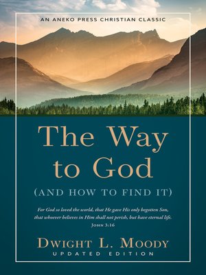 cover image of The Way to God (And How to Find It)